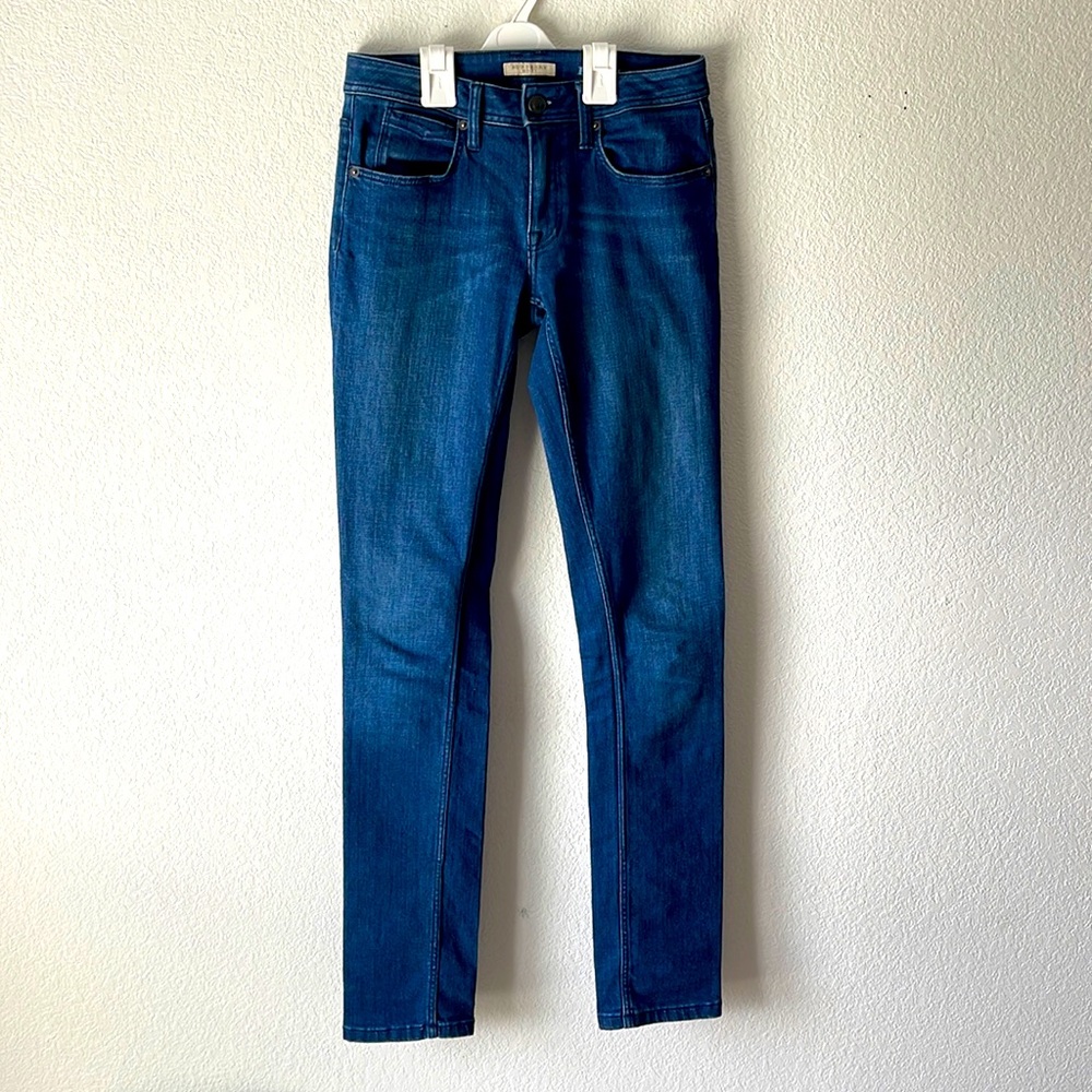 Burberry Brit Earlham Straight Jean 26R